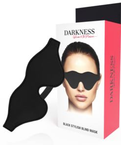 DARKNESS - BLACK MASK