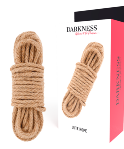 DARKNESS - JAPANESE ROPE 5 M JUTE