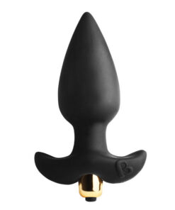 ROCKS-OFF - BUTT THROB P-POINT STIMULATOR 7 SPEEDS BLACK