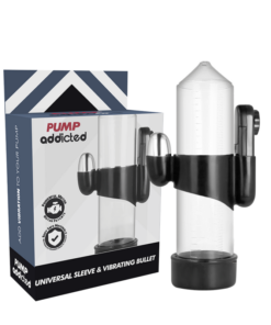 Alternative view of PUMP ADDICTED - VIBRATING BULLET