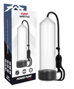 PUMP ADDICTED - RX5 TRANSPARENT