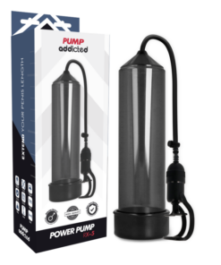 PUMP ADDICTED RX5 BLACK