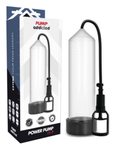 PUMP ADDICTED RX7 TRANSPARENT