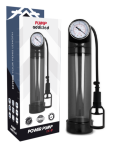 PUMP ADDICTED RX9 BLACK