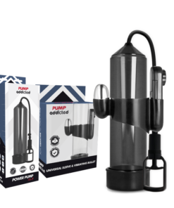 Alternative view of PUMP ADDICTED - RX7 BLACK VIBRATOR