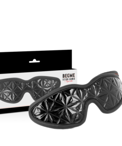 Alternative view of BEGME -  BLACK EDITION PREMIUM BLIND MASK  WITH NEOPRENE LINING