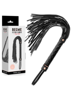 Alternative view of BEGME - BLACK EDITION VEGAN LEATHER FLOGGER