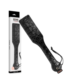 Alternative view of BEGME - BLACK EDITION VEGAN LEATHER PADDLE