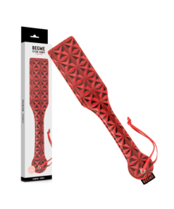 Alternative view of BEGME - RED EDITION VEGAN LEATHER SHOVEL
