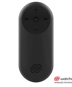 Alternative view of WATCHME - UNIVERSAL CONTROL REMOTE CONTROL BLACK