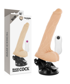 BASECOCK REALISTIC BENDABLE REMOTE CONTROL FLESH 18.5 CM