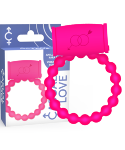 CASUAL LOVE - RING 25 PINK