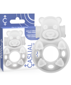 CASUAL LOVE - RING 26 TRANSPARENT