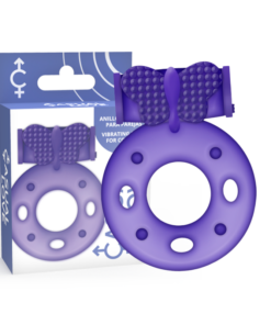 CASUAL LOVE - RING 32 PURPLE