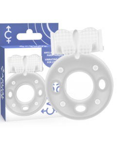 CASUAL LOVE - RING 34 TRANSPARENT