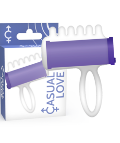 CASUAL LOVE - FINGER FUN PURPLE