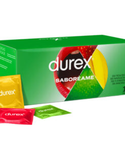 DUREX - PLEASURE FRUITS 144 UNITS