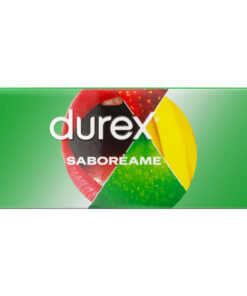 Alternative view of DUREX - PLEASURE FRUITS 144 UNITS
