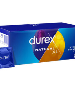 DUREX - EXTRA LARGE XL 144 UNITS