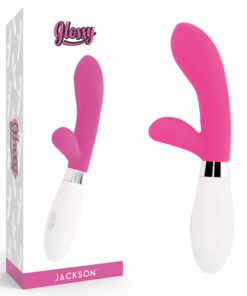 GLOSSY - JACKSON RABBIT PINK