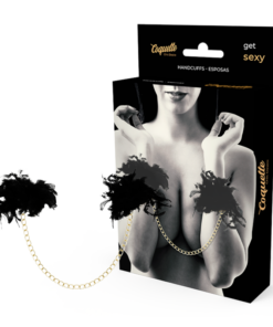 COQUETTE CHIC DESIRE - HANDCUFFS DELUXE