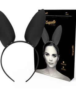 COQUETTE CHIC DESIRE - HEADBAND WITH BUNNY EARS