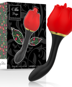 MIA - PRAGUE DOUBLE PLEASURE LICKING + ANAL