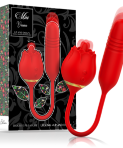 MIA - VIENNA DOUBLE PLEASURE LICKING + UP AND DOWN