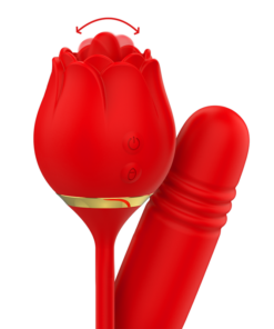 Alternative view of MIA - VIENNA DOUBLE PLEASURE LICKING + UP AND DOWN