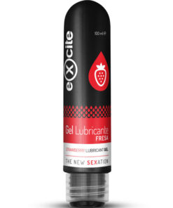 EXCITE - LUBE FRESA 100 ML