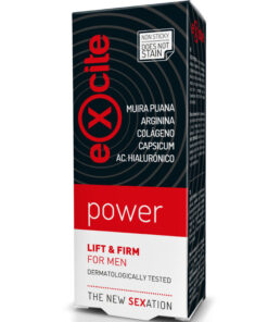EXCITE - POWER ERECTION INCREASE GEL 20 ML