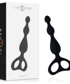 INTENSE - BLACK ANAL DANTI