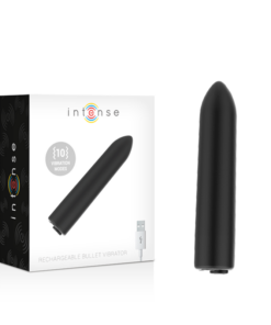 INTENSE - VIBRATING BULLET - 10 PATTERNS