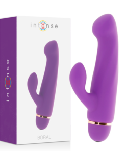 INTENSE - BORAL 20 SPEEDS SILICONE LILAC