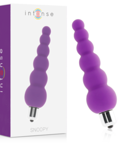 INTENSE - SNOOPY 7 SPEEDS SILICONE LILAC
