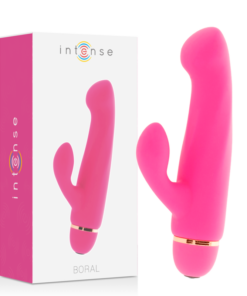 INTENSE - BORAL 20 SPEEDS SILICONE PINK