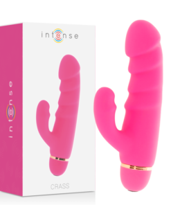 INTENSE - CRASS 20 SPEEDS SILICONE PINK