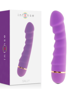 INTENSE - SALLY 20 SPEEDS SILICONE LILAC