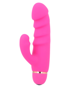 Alternative view of INTENSE - CRASS 20 SPEEDS SILICONE PINK