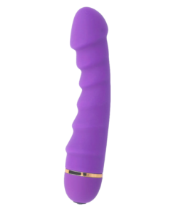 Alternative view of INTENSE - SALLY 20 SPEEDS SILICONE LILAC