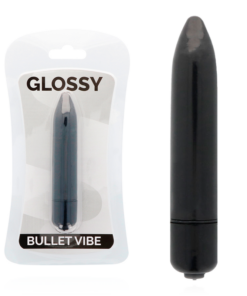GLOSSY - THIN VIBE BLACK