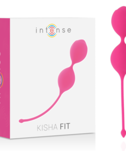 INTENSE - KISHA FIT SILICONE KEGEL FUCHSIA