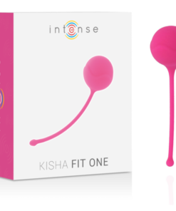 INTENSE - KISHA FIT ONE SILICONE KEGEL FUCHSIA
