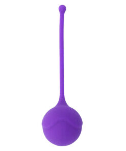 Alternative view of INTENSE - KISHA FIT ONE SILICONE KEGEL LILAC