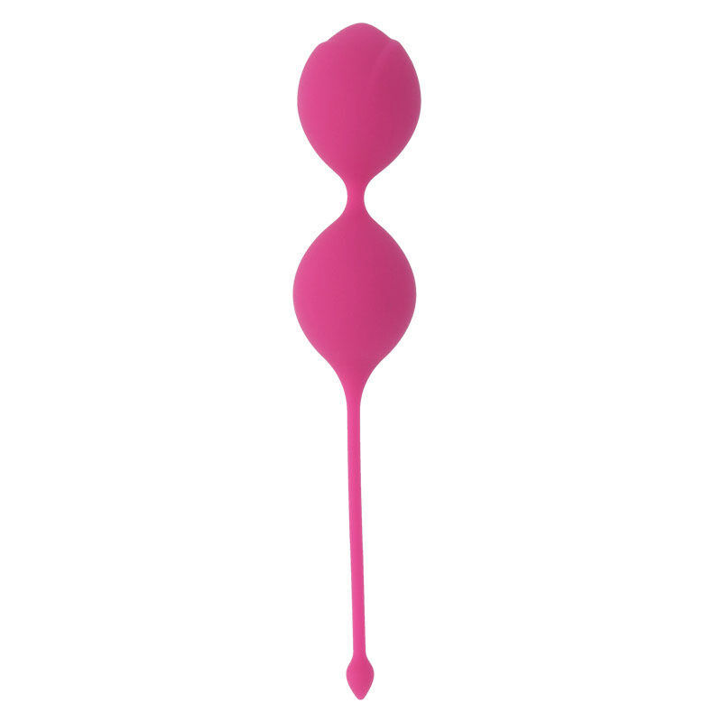 INTENSE - KISHA FIT SILICONE KEGEL FUCHSIA - Image 2