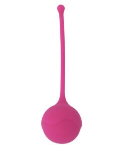 Alternative view of INTENSE - KISHA FIT ONE SILICONE KEGEL FUCHSIA