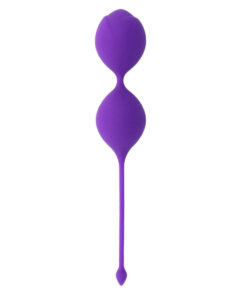 Alternative view of INTENSE - KISHA FIT SILICONE KEGEL LILAC
