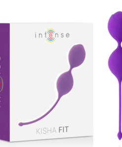 INTENSE - KISHA FIT SILICONE KEGEL LILAC