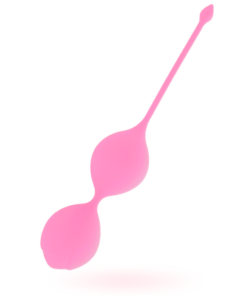 Alternative view of INTENSE - KISHA FIT SILICONE KEGEL PINK