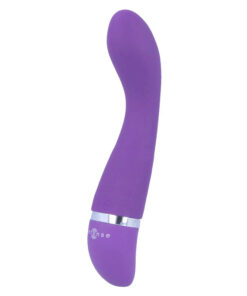 Alternative view of INTENSE - LEO VIBRATOR LILAC SILICON LUXE